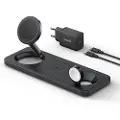 Anker B25m1311 15w 3-i-1 Trådløs Lader