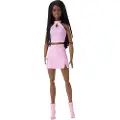 Barbie Se På 21 Fletter Rosa Skjørt Antrekk Dukke