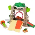 Spin Master Mini 1:87 Transforming Playset
