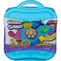 Spin Master Squish Motion Set Kinetic Plastelina Sand