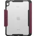 Urban Armor Gear UAG Essential Armor Series - Lommebok for nettbrett - bordeaux - for Apple 11-inch iPad Air (M2, M3)