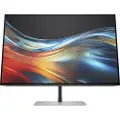 HP 724pn - Series 7 Pro - LED-skjerm - 24 - 1920 x 1200 WUXGA @ 100 Hz - IPS - 350 cd/m² - 1500:1 - 5 ms - HDMI, DisplayPort - svart, sølv