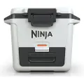 Ninja FB131EUWH, Hvit, Plast, 28 l, 1 stykker, 433 mm, 610 mm