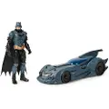 Spin Master Batmobile w. 30 cm Figure