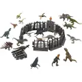 Mattel Jurassic World Minis Advent Calendar 2024