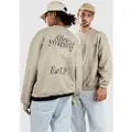 Woodbird Cope Eat Crew Genser