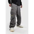 Empyre Ultra Loose Sk8 Cargo Bukse grå