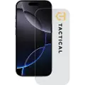 Tactical iPhone 16 Pro/17 Glass Shield 2.5D Beskyttelsesglass - Klar