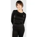 Blue Tomato Essential Lightweight Teknisk skjorte svart