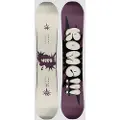 Rome Hype 2025 Snowboard mønster