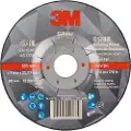 3M Skrubsk Silver 125-7 forsat stål/rf