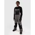 Dc-shoes Brigade 30K Bib Pant grå