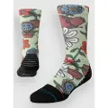 Stance Planted Kids Poly Snow Kids Sokker grønn