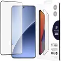 DUX Xiaomi 15 Pro Dux Ducis Medium Alumina Beskyttelsesglass - Svart kant