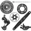 Sram Eagle 90 E-mtb Bosch Gruppesett