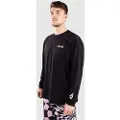 Volcom Pistol Surf Lst Longsleeve Rash Guard svart