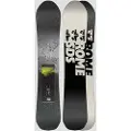 Rome Warden 149 2023 Snowboard mønster