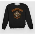 The Dudes Bearzebub Classic Genser svart