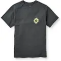 Passenger Easy Days Recycled Cotton T-skjorte svart