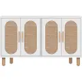 Hannah Home Hanah HomeKonsoll VeraHvitAvlastningsbord & sidebordFra Homeroom