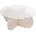 Kalune Design HomitisSalongbord AerisBeigeSofabordFra Homeroom