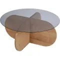 Kalune Design HomitisSalongbord AerisBrunSofabordFra Homeroom