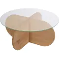 Kalune Design HomitisSalongbord AerisBrunSofabordFra Homeroom