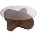 Kalune Design HomitisSalongbord AerisBrunSofabordFra Homeroom