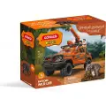 Schleich Adventure Jeep in the Jungle
