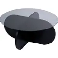 Kalune Design HomitisSalongbord AerisSvartSofabordFra Homeroom