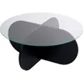 Kalune Design HomitisSalongbord AerisSvartSofabordFra Homeroom