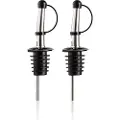 VacuVin Bottle pourer w.cap set/2 Vacuvin