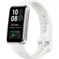 Huawei Band 10 White Aluminium Alloy