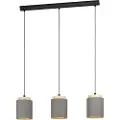 Eglo EGLOPendel Albariza 3-LightBrunTakpendlerFra Homeroom
