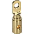 ACV ringterminal 20kv->8,5mm guld