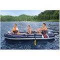 Bestway 62015, Sort, Gult, Plast, Blister, 1240 mm, 631 g, 210 mm