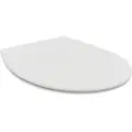 Ideal standard IS Eurovit toiletsæde m/plastbeslag softclose model sandwich