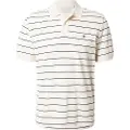 Gant Striped Kortermet Poloskjorte