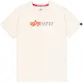 Alpha industries Label Pp Kortarmet T-skjorte
