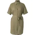 Vero Moda Thea Kort Ermet Kort Kjole