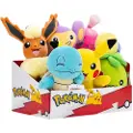 Pokémon PLUSH 20 CM ASS CDU - assorted