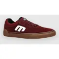 Etnies Joslin Vulc Skatesko rød