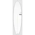 Torq Epoxy Tet Mod Fish Pinlines 6'10 Surfebrett mønster