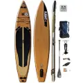Light ISUP MFT Series Tourer 14'0 X 32" SUP Set mønster