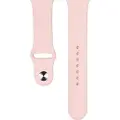 Devia Sporty armbånd til Apple-klokke 49mm / 46mm / 45mm / 44mm - Rosa