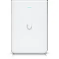 Ubiquiti UniFi U7 Pro Wall - Trådløst tilgangspunkt - Wi-Fi 7 - Wi-Fi 7 - 2.4 GHz, 5 GHz, 6 GHz - veggmonterbar