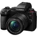 Panasonic Lumix Dc-g9 Ii + F/3.5-5.6 Kit Kompaktkamera 12-60 Mm