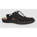 Keen Uneek II Convertible Sandaler svart