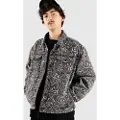Volcom Fa F Rygalski svart