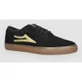 Lakai Griffin Skatesko svart